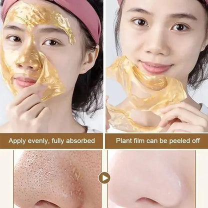 Macadve™ Magical Gold Peel Mask Buy 1 get 1 Free