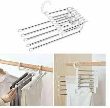 5 in 1 Cloth Hanger 2 Step