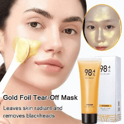 Macadve™ Magical Gold Peel Mask Buy 1 get 1 Free