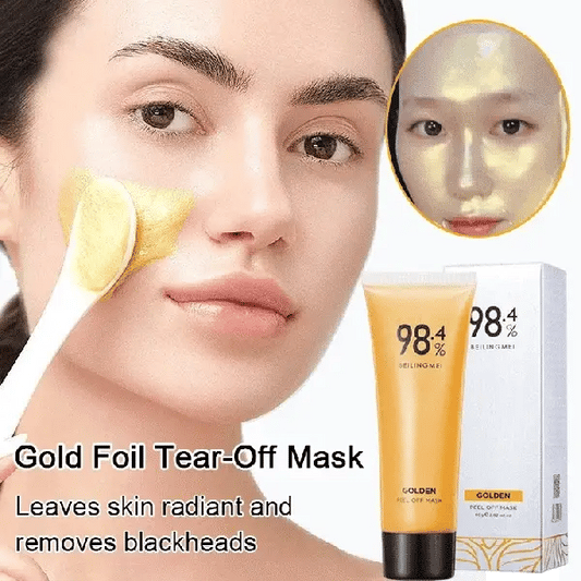 Macadve™ Magical Gold Peel Mask Buy 1 get 1 Free