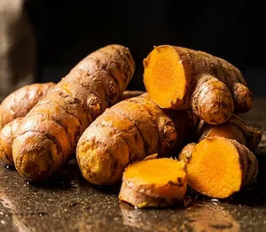 Quia Turmeric & Kojic Acid Overnight Mask Your sun spots and dark spots were never permanent as they look: kojic acid and turmeric, finally sealed on them long enough to fade, the full 8 hours you sleep.