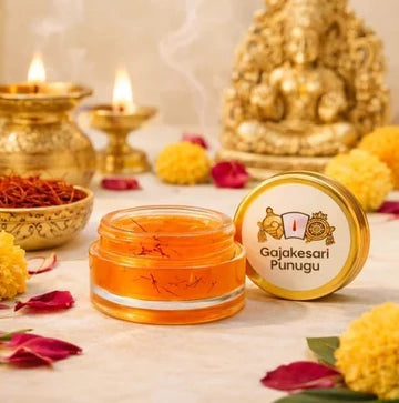 Mohini Tilak – Premium Traditional Spiritual Tilak for Puja, Meditation, Festivals & Daily Religious Rituals